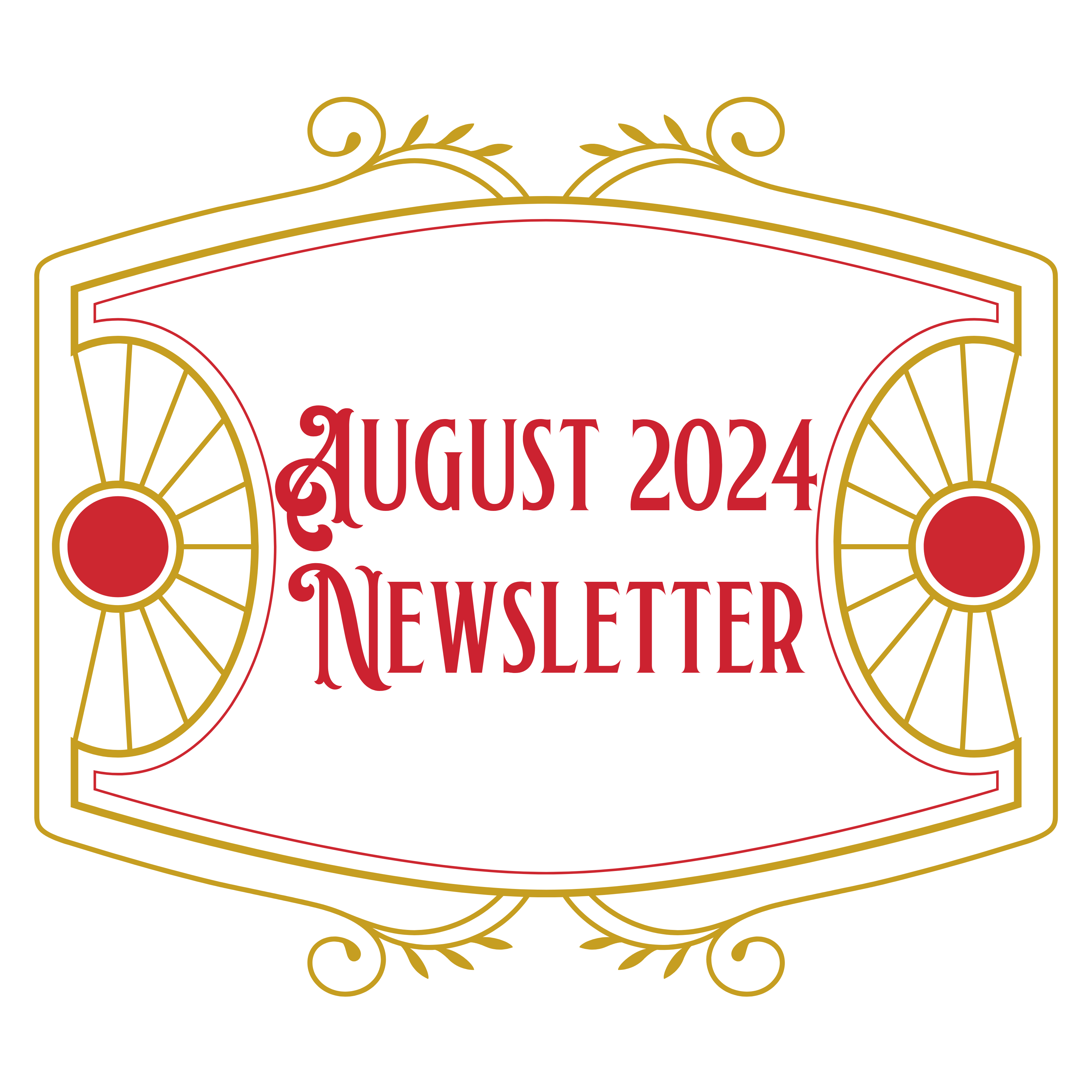 August 2024 Newsletter