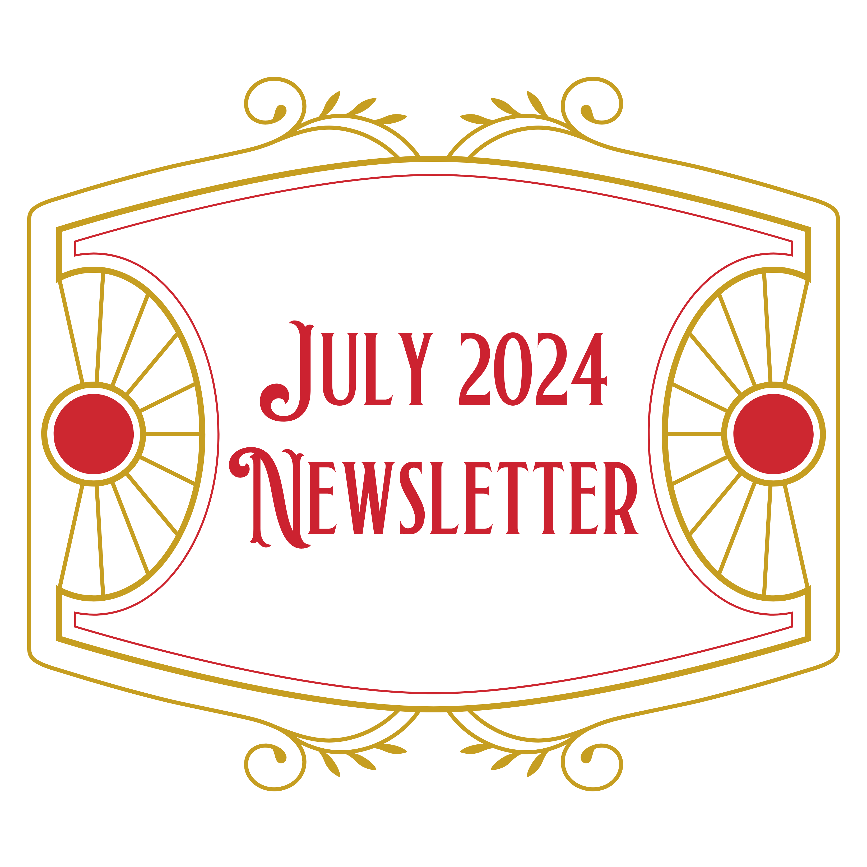 July 2024 Newsletter