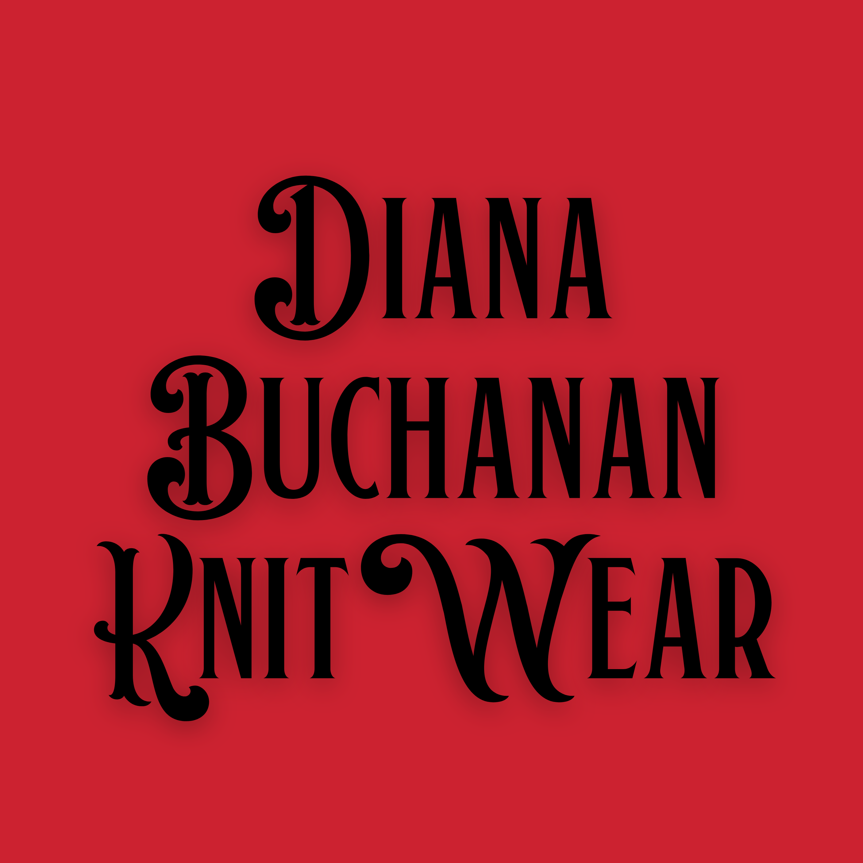 Diana Buchanan Knitwear