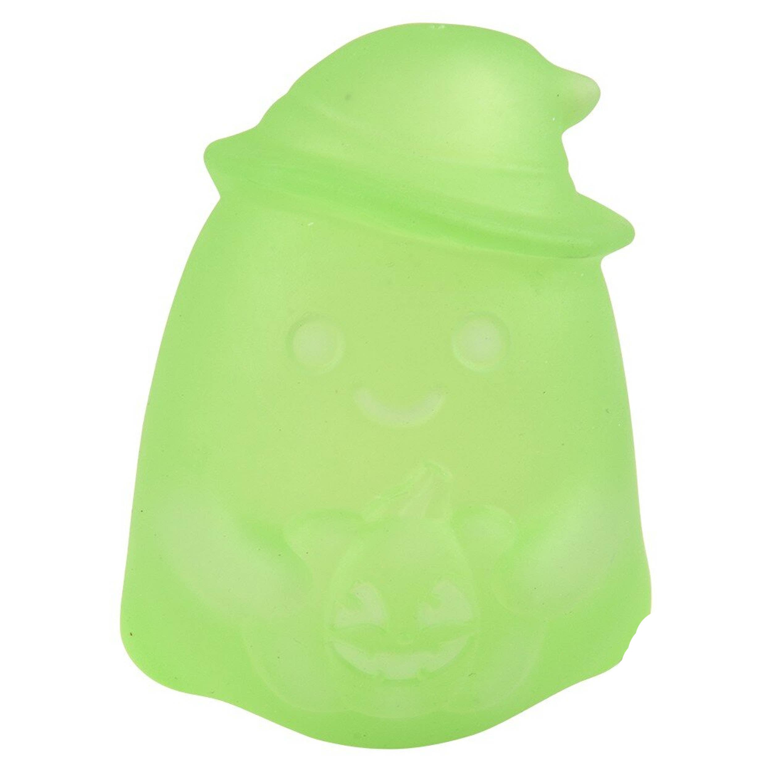 Halloween Ghost Squeeze Sugar Fidget Kids Toy- In Bulk