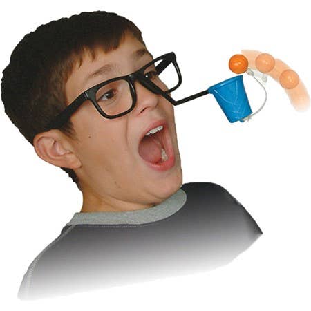 Nose Aerobics - Gag Gift - Basketball