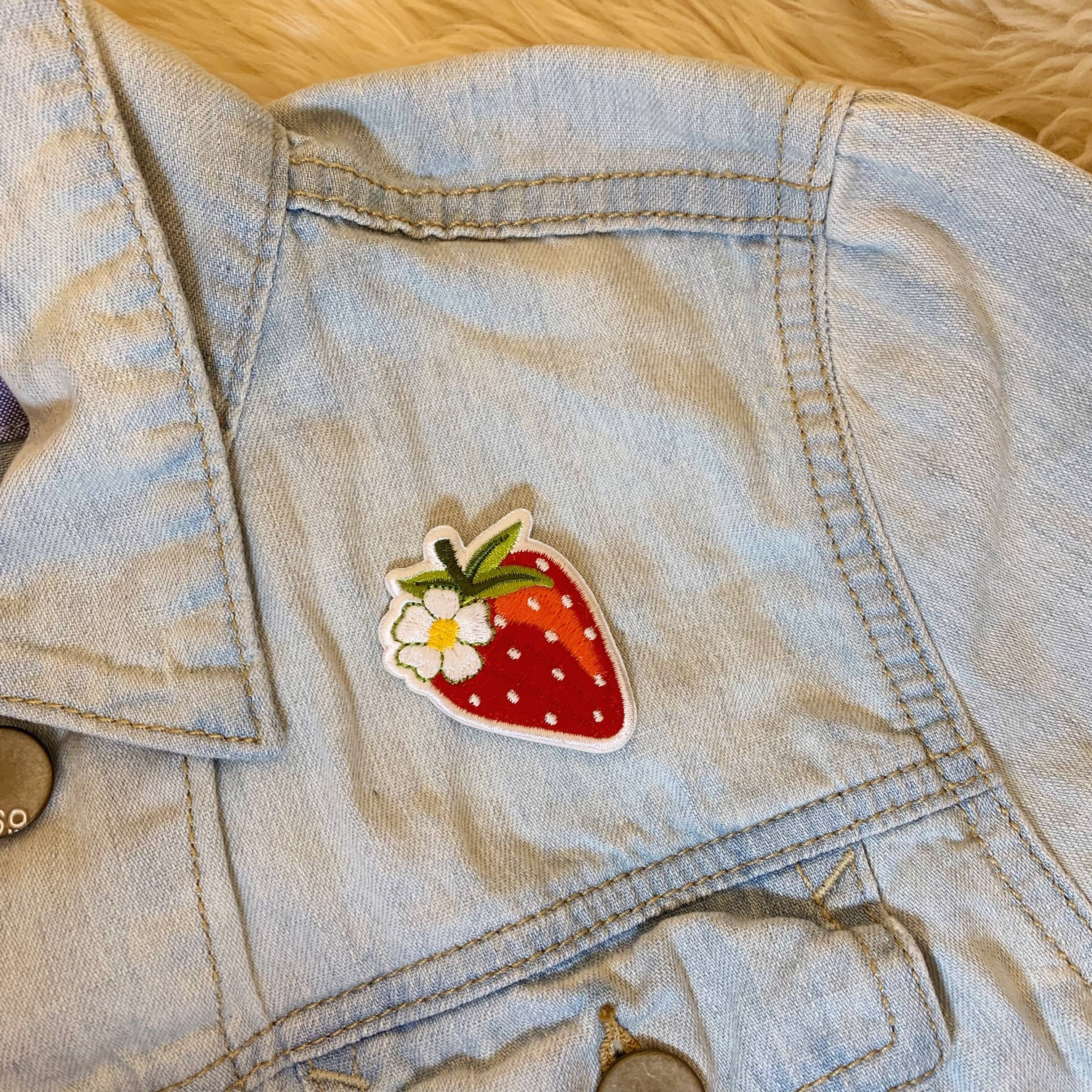 Strawberry Patch