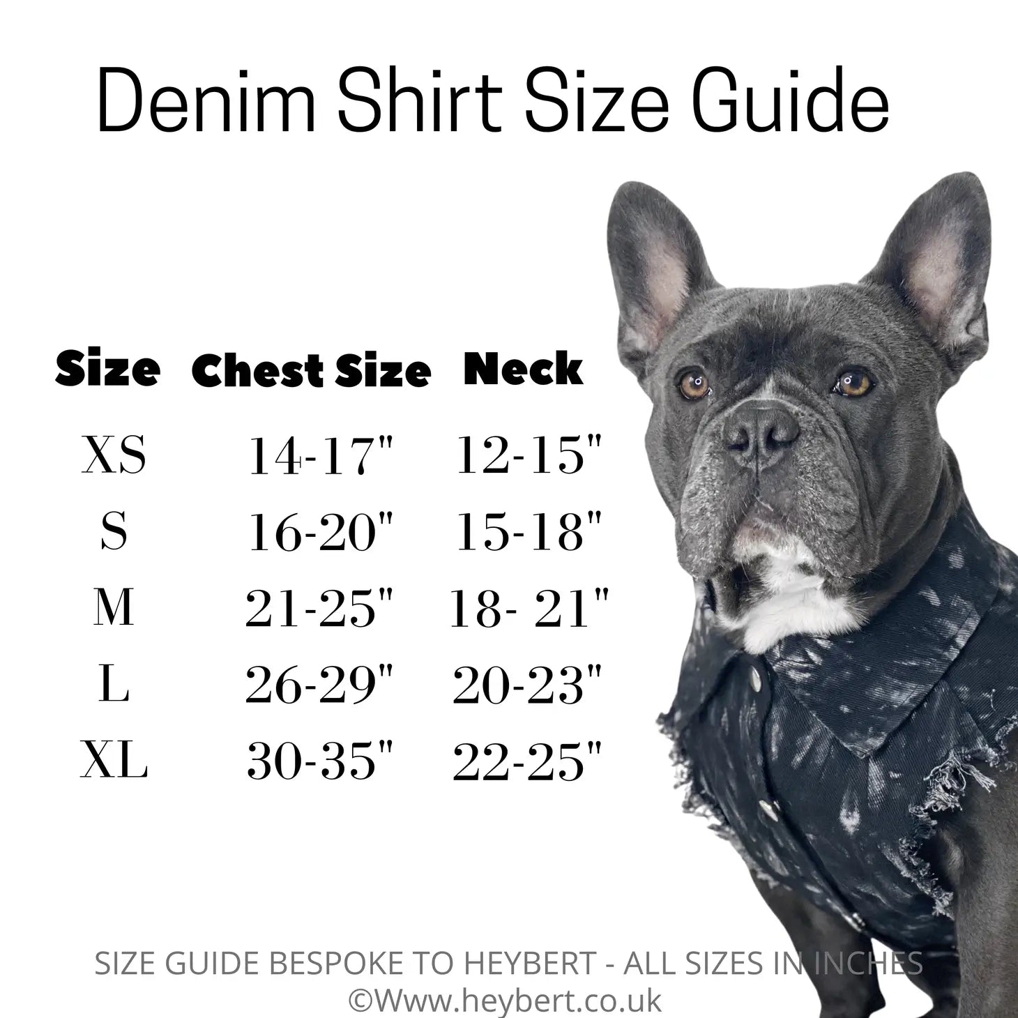 Black Tie-Dye Dog Denim Jacket