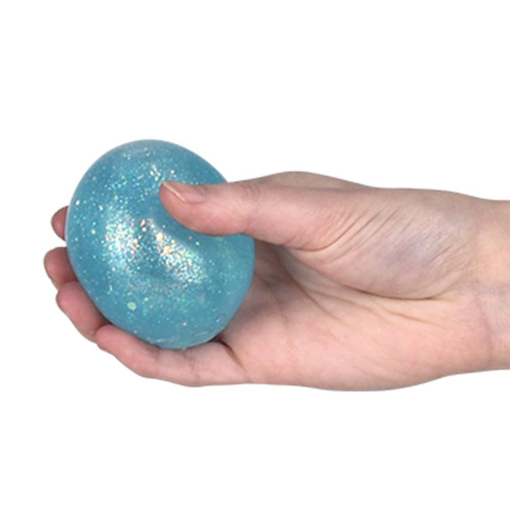 2.5" Squeezy Sugar Eggs Toy