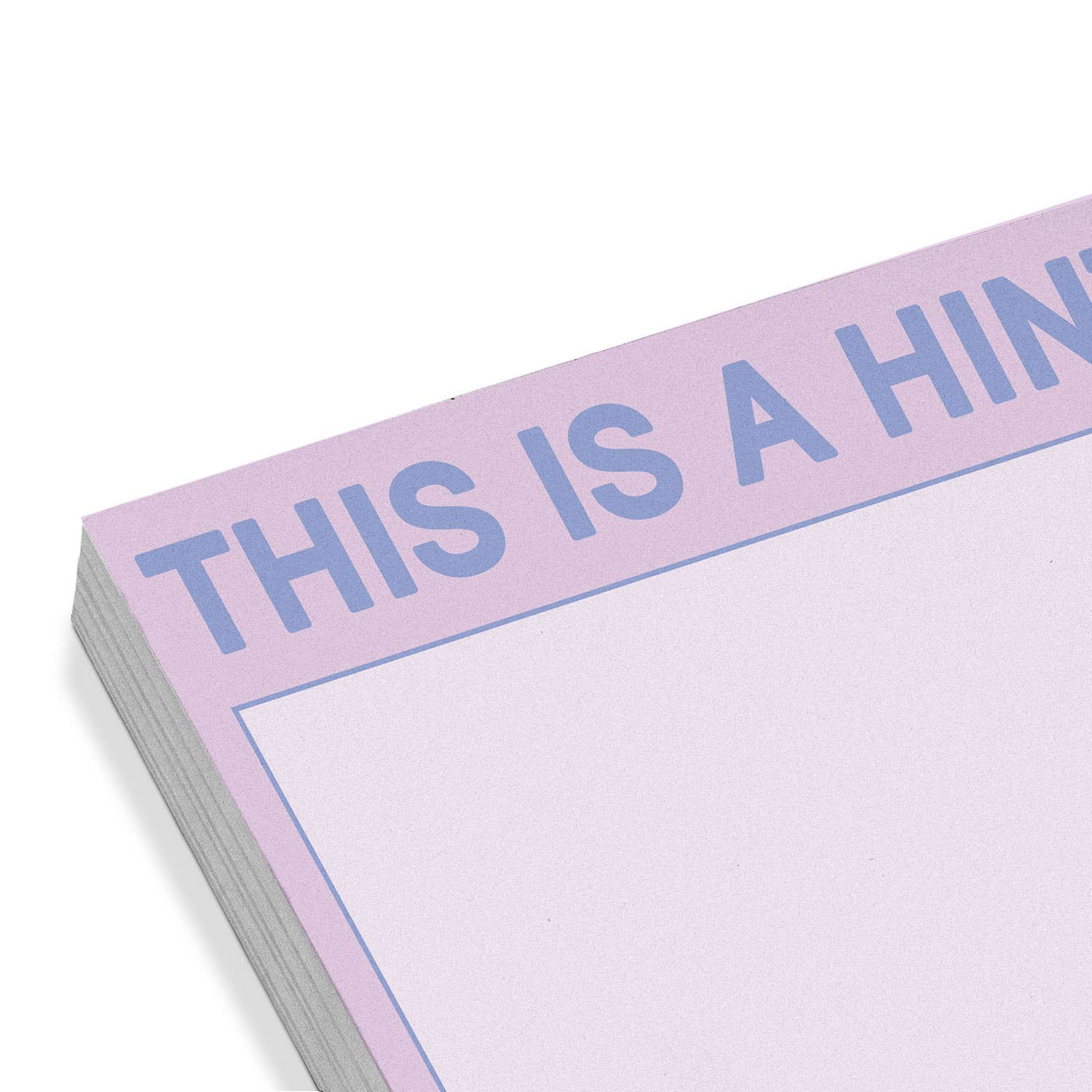 This Is a Hint Sticky Note (Pastel Version)