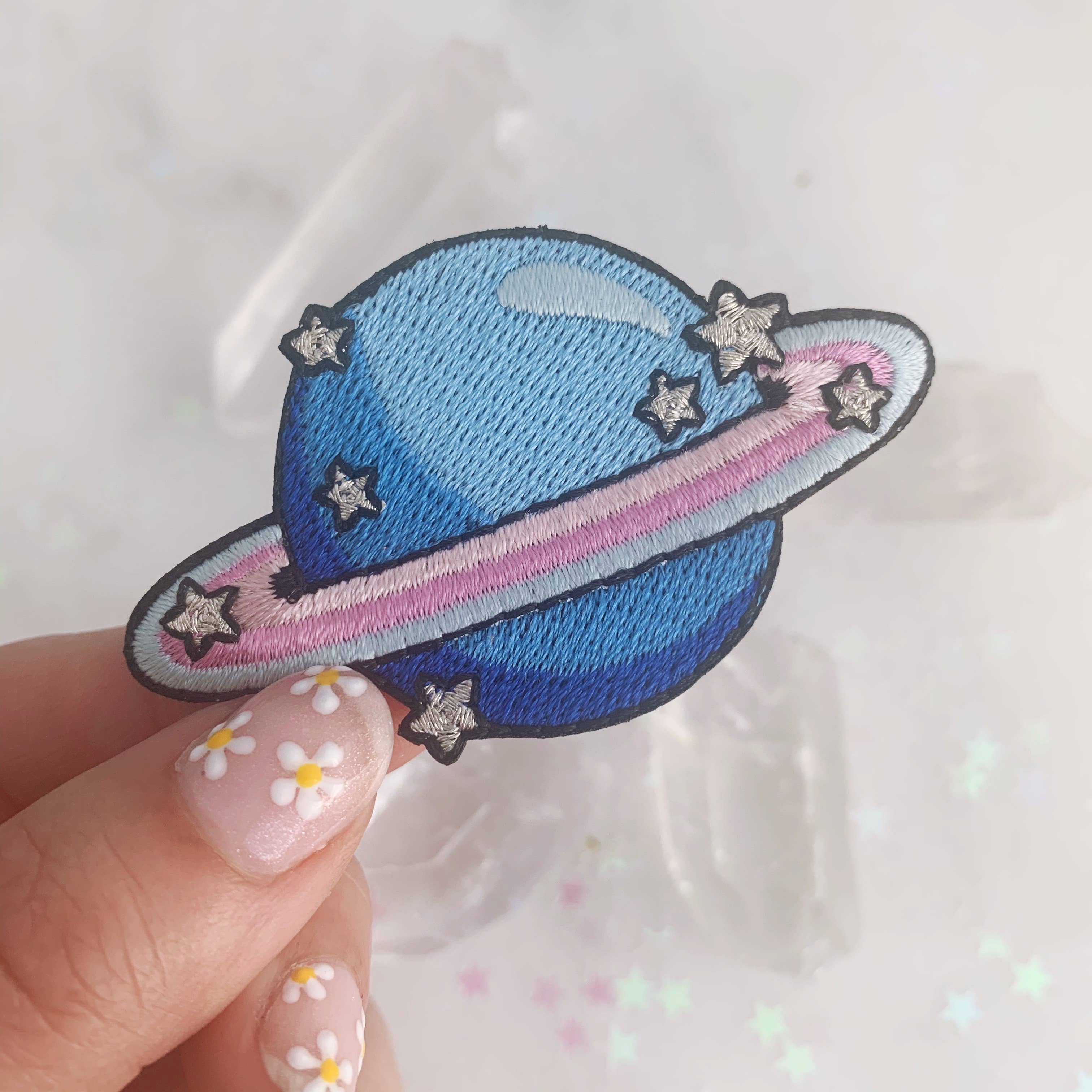 Planet Patch