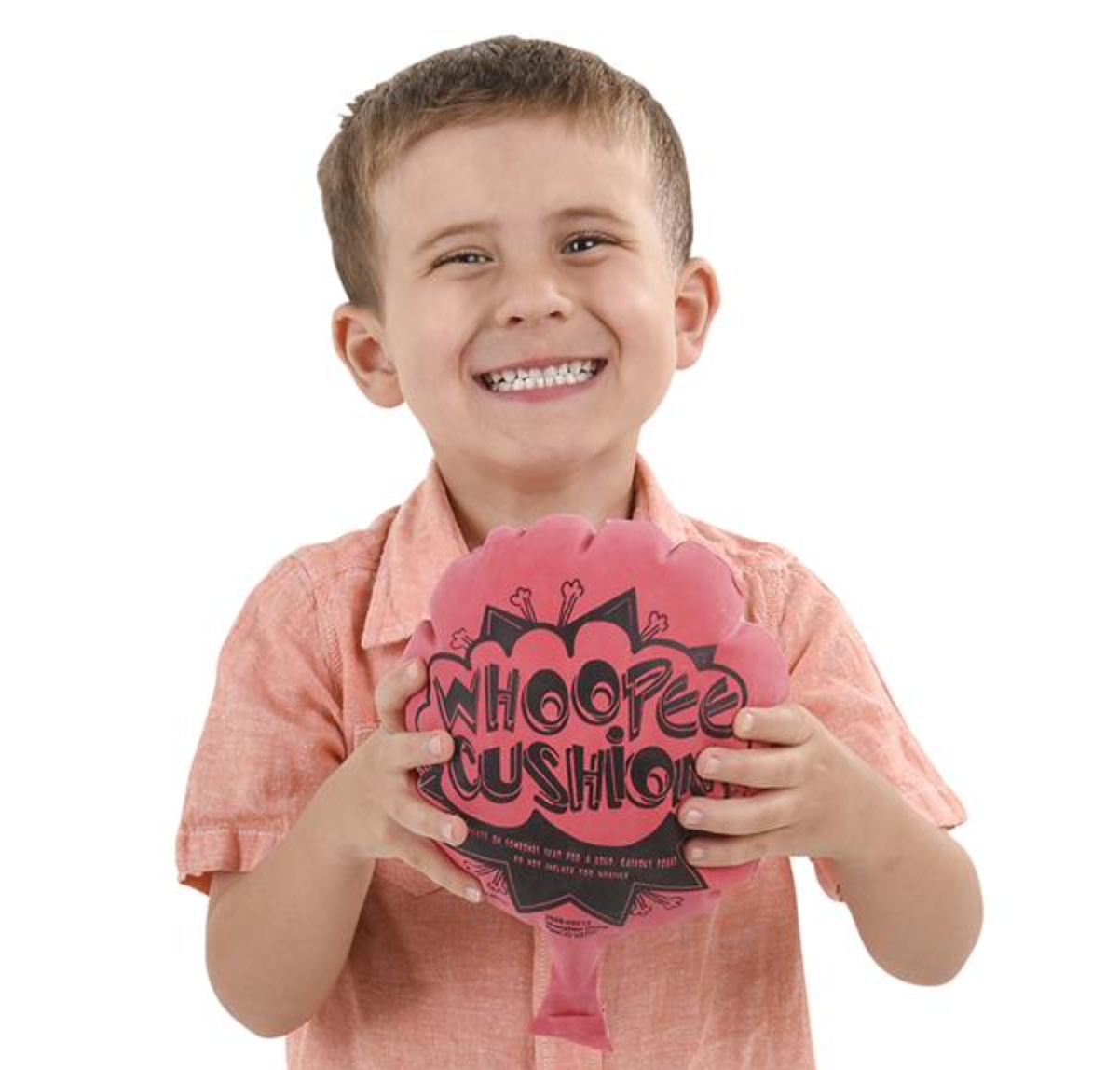 6" WHOOPEE CUSHION (2DZ/DISPLAY)