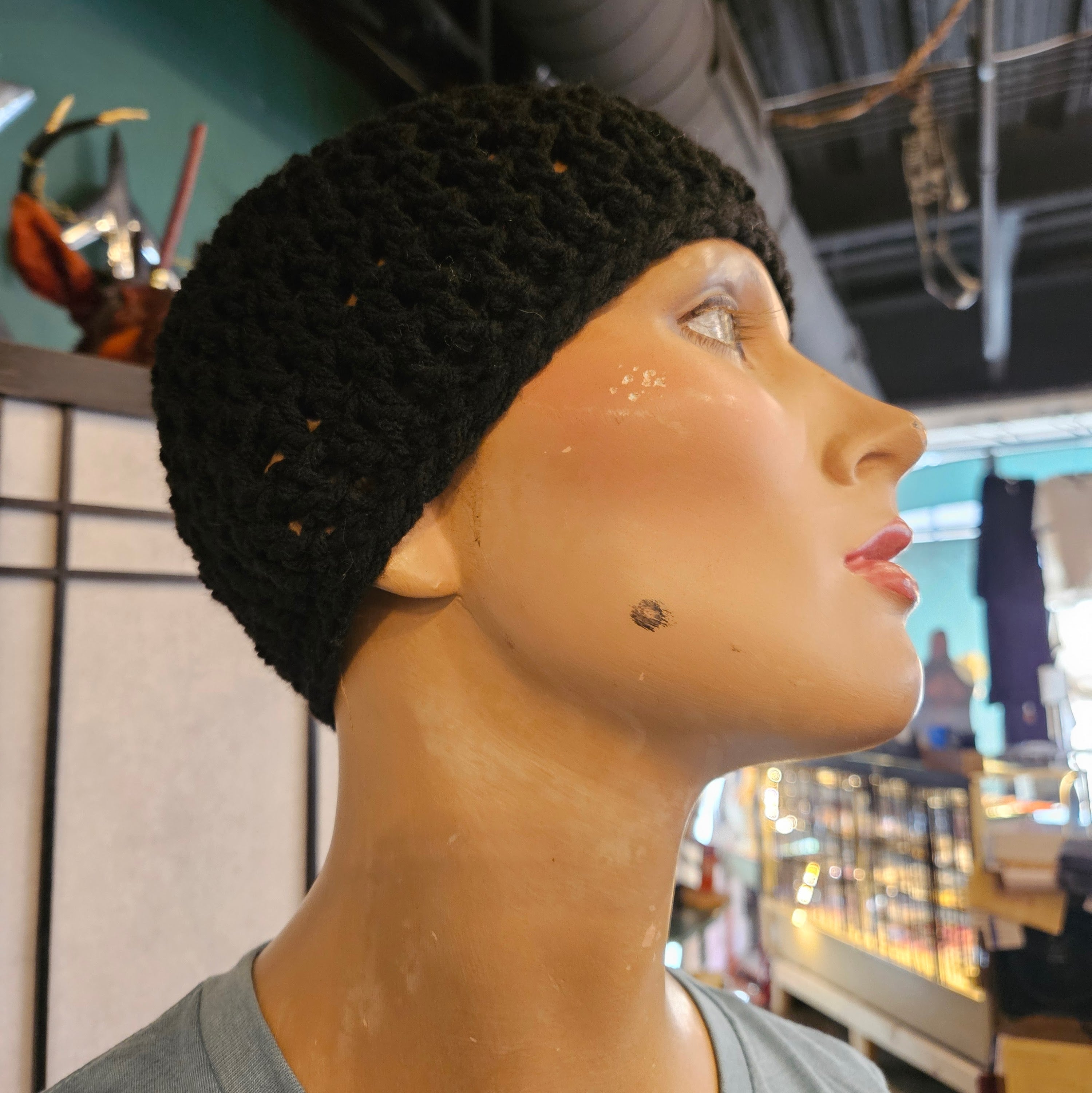 Beanie Knit Hats by Diana Buchanan