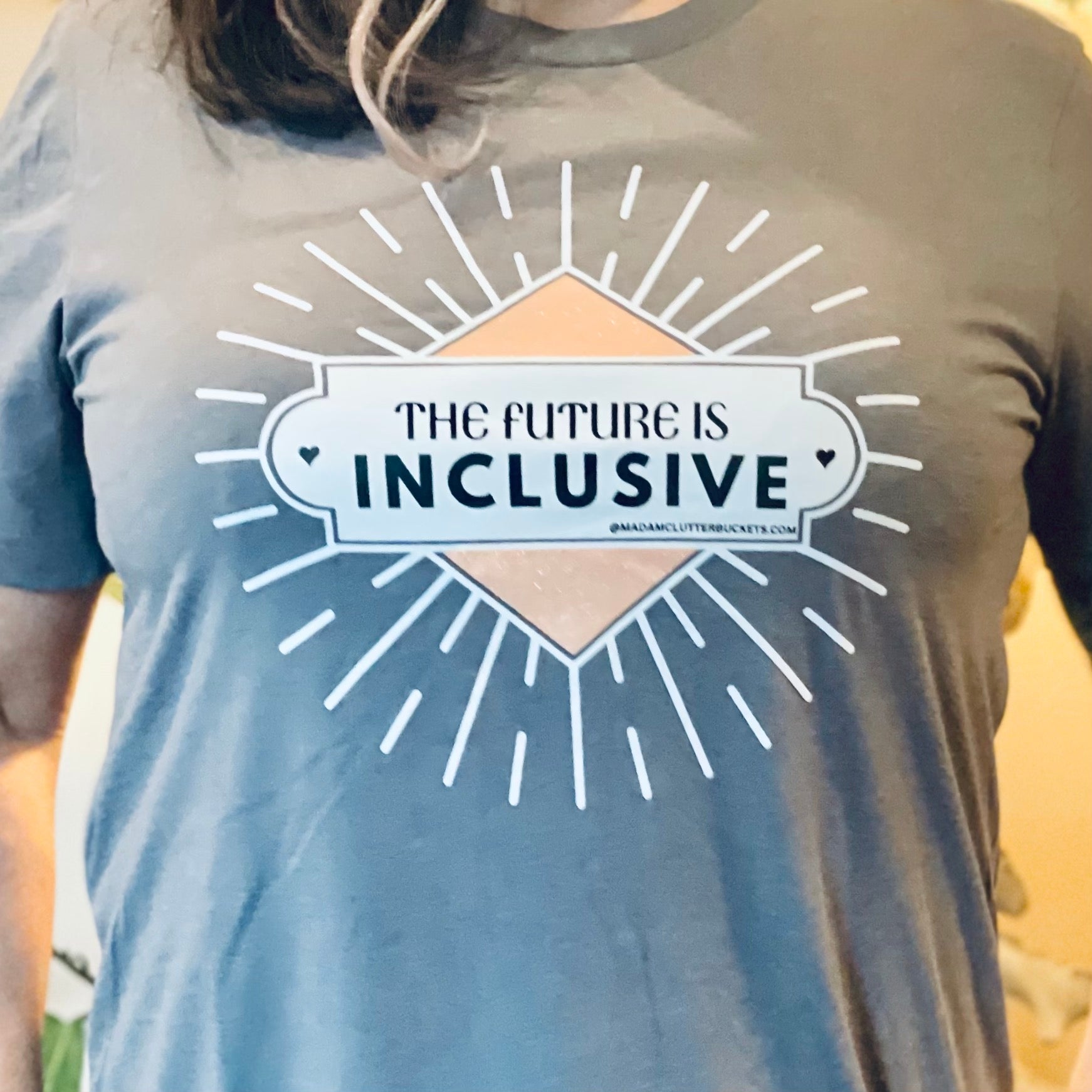 The Future is Inclusive T-Shirt