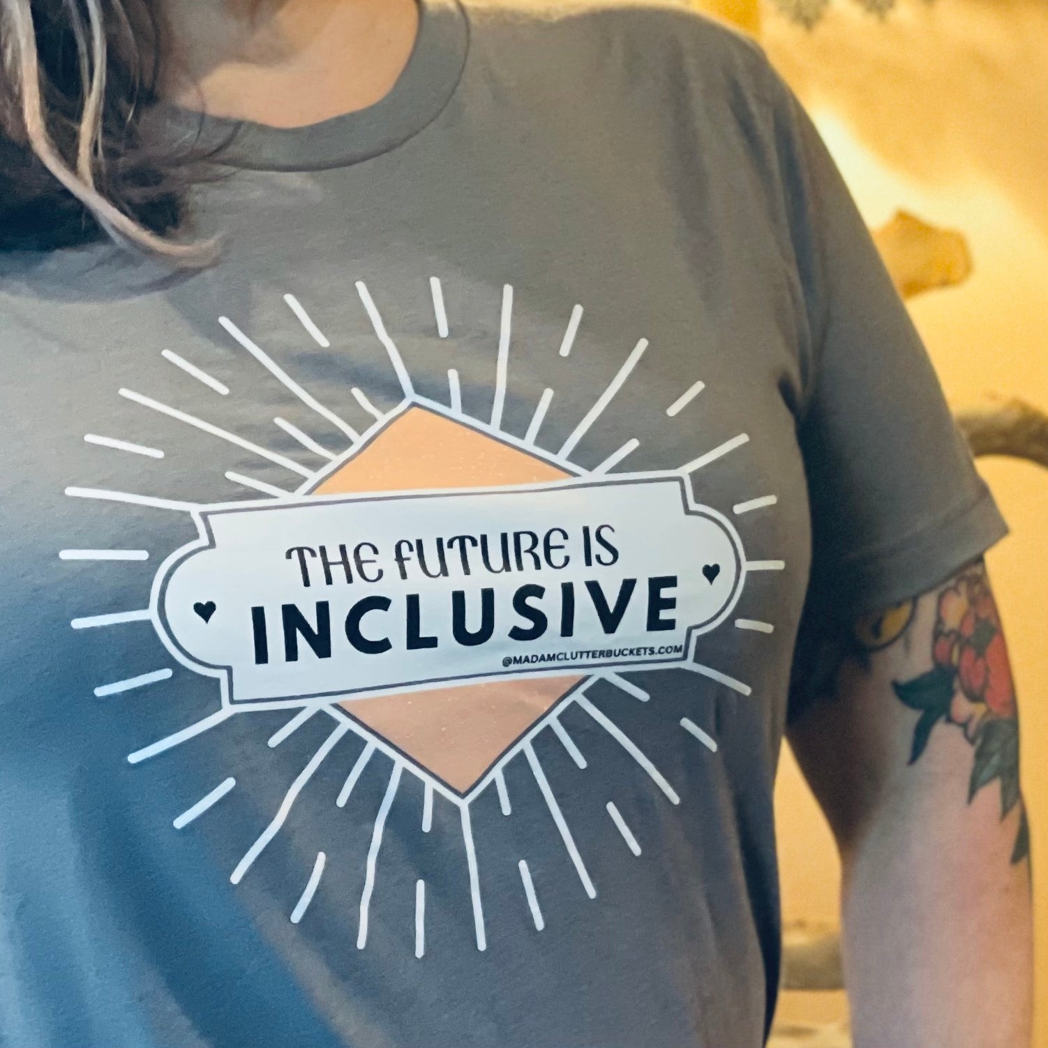 The Future is Inclusive T-Shirt