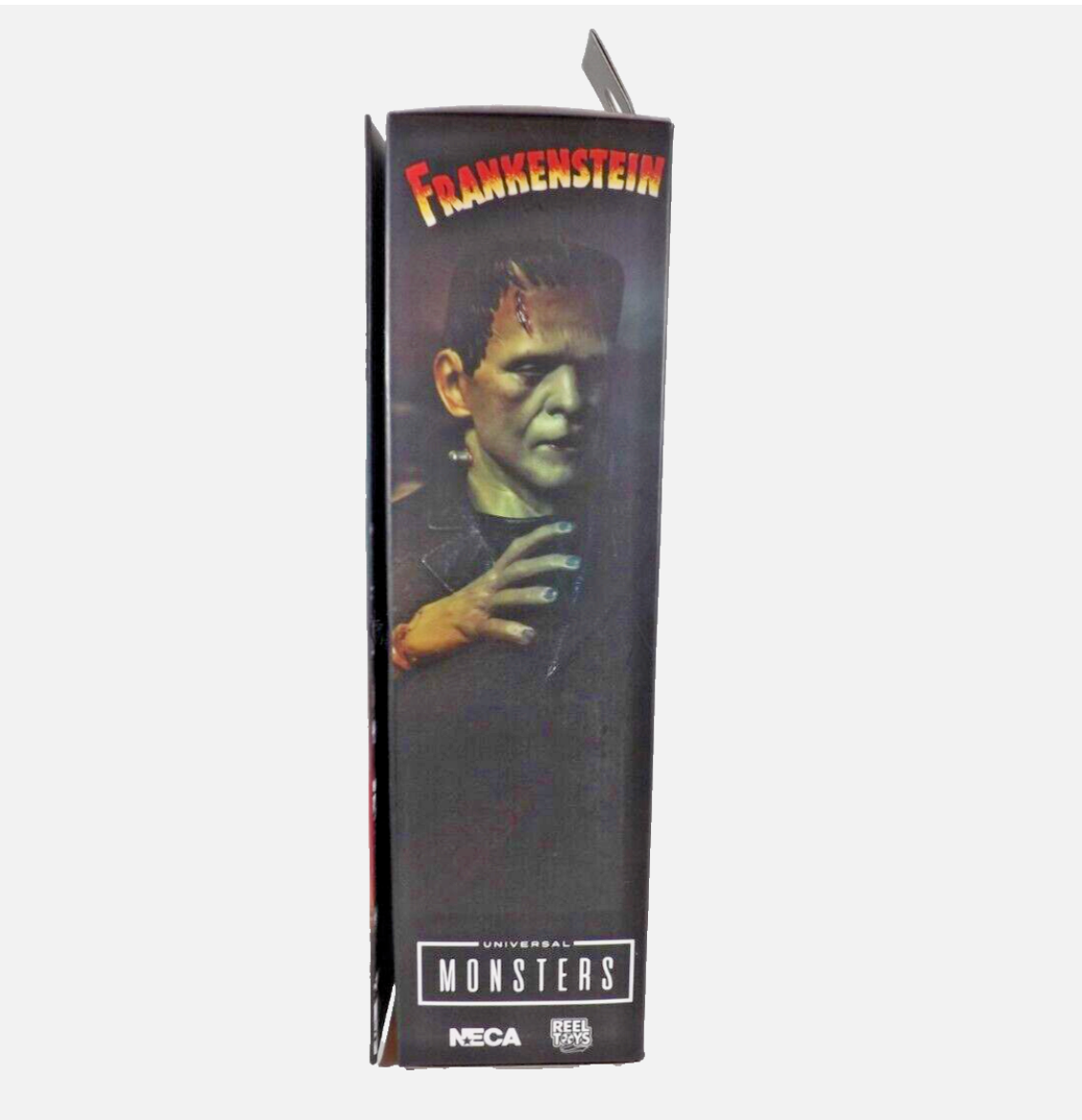 UNIVERSAL MONSTERS - 7IN SCALE ACTION FIGURE - ULTIMATE FRANKENSTEIN'S MONSTER (COLOR)