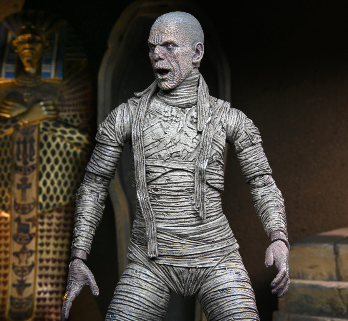 Universal Monsters - 7" Figure - Ultimate Mummy