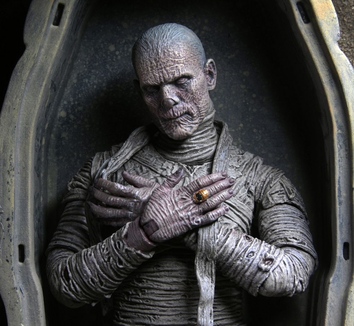 Universal Monsters - 7" Figure - Ultimate Mummy