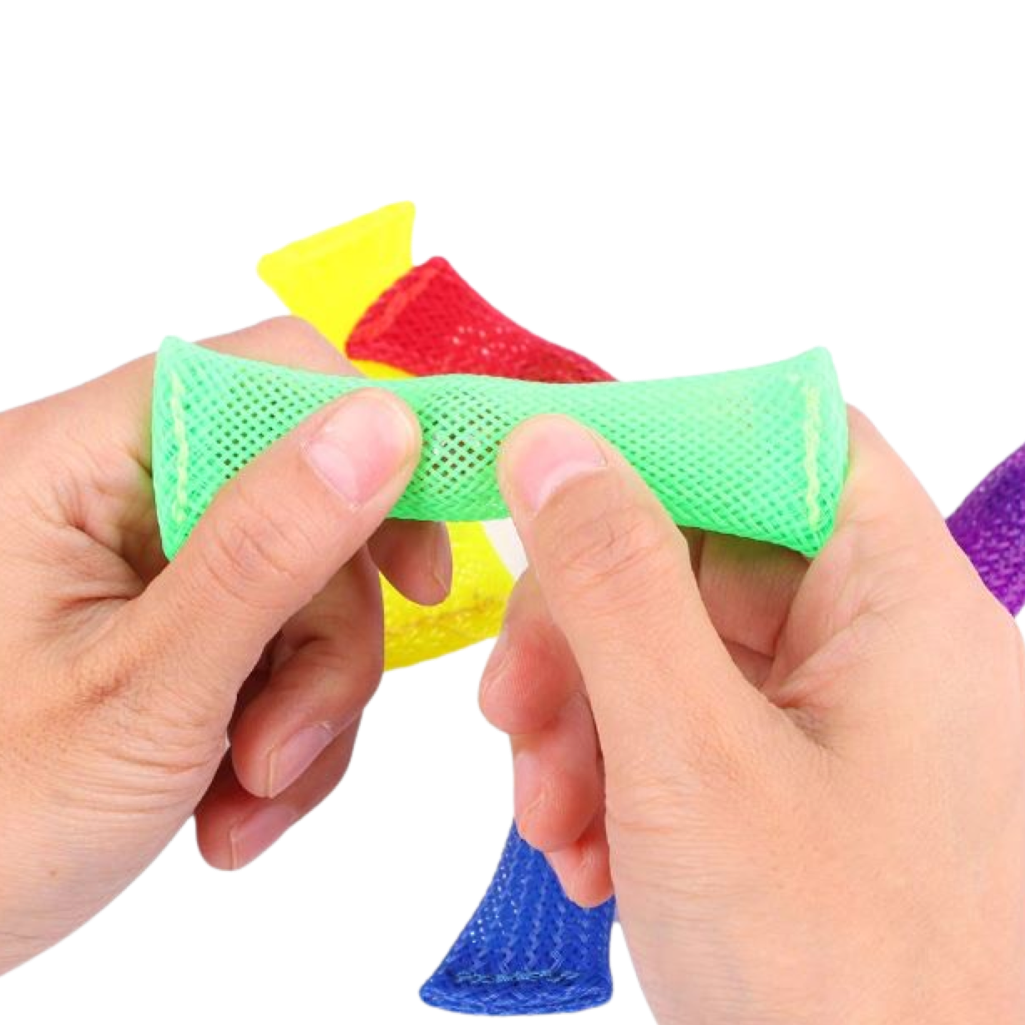 3 for $5 Mesh-and-Marble Fidget Toys