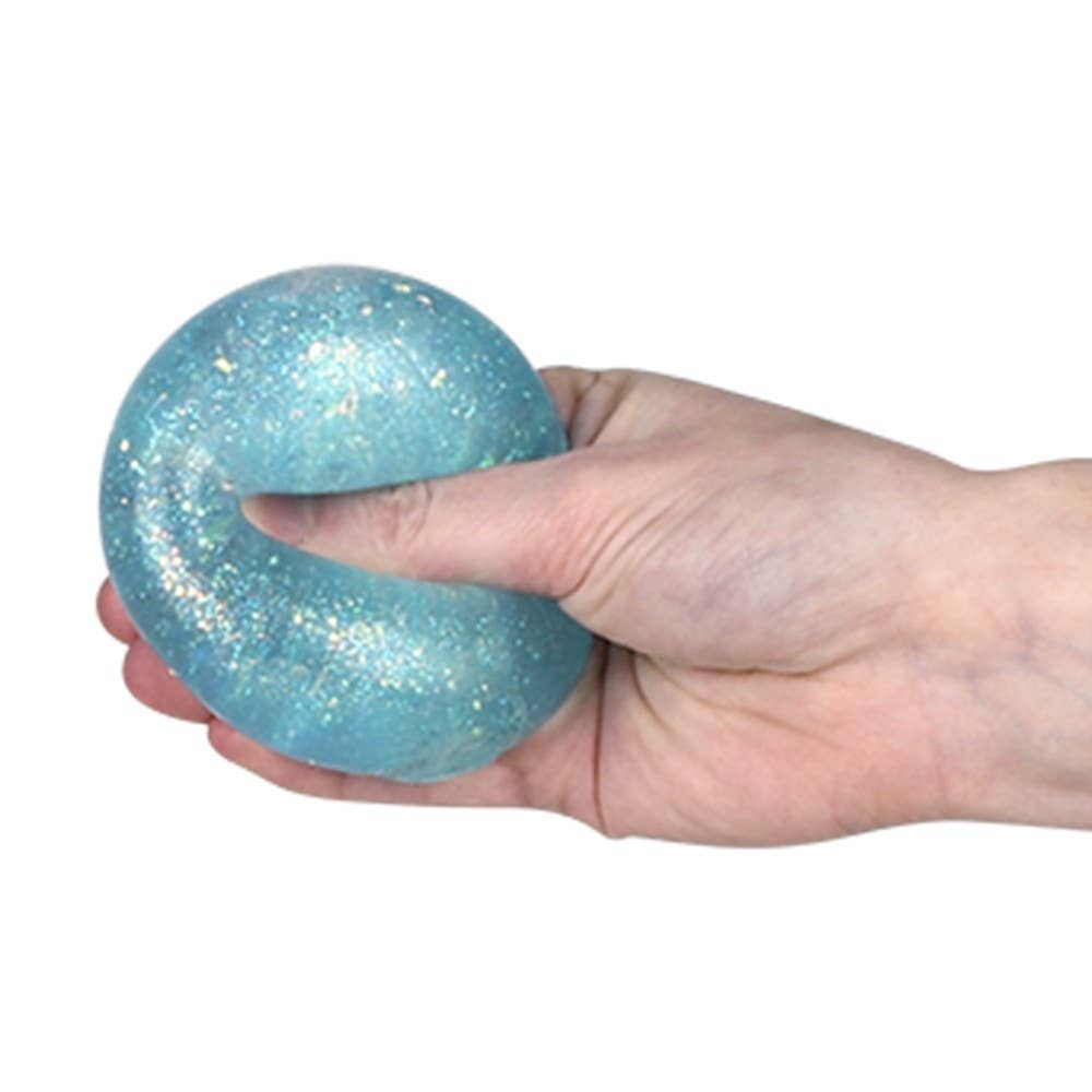 2.5" Squeezy Sugar Eggs Toy