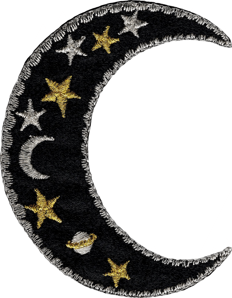 Patch - Celestial - Moon