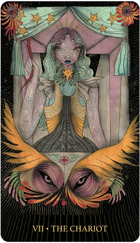 The Mind's Eye Tarot