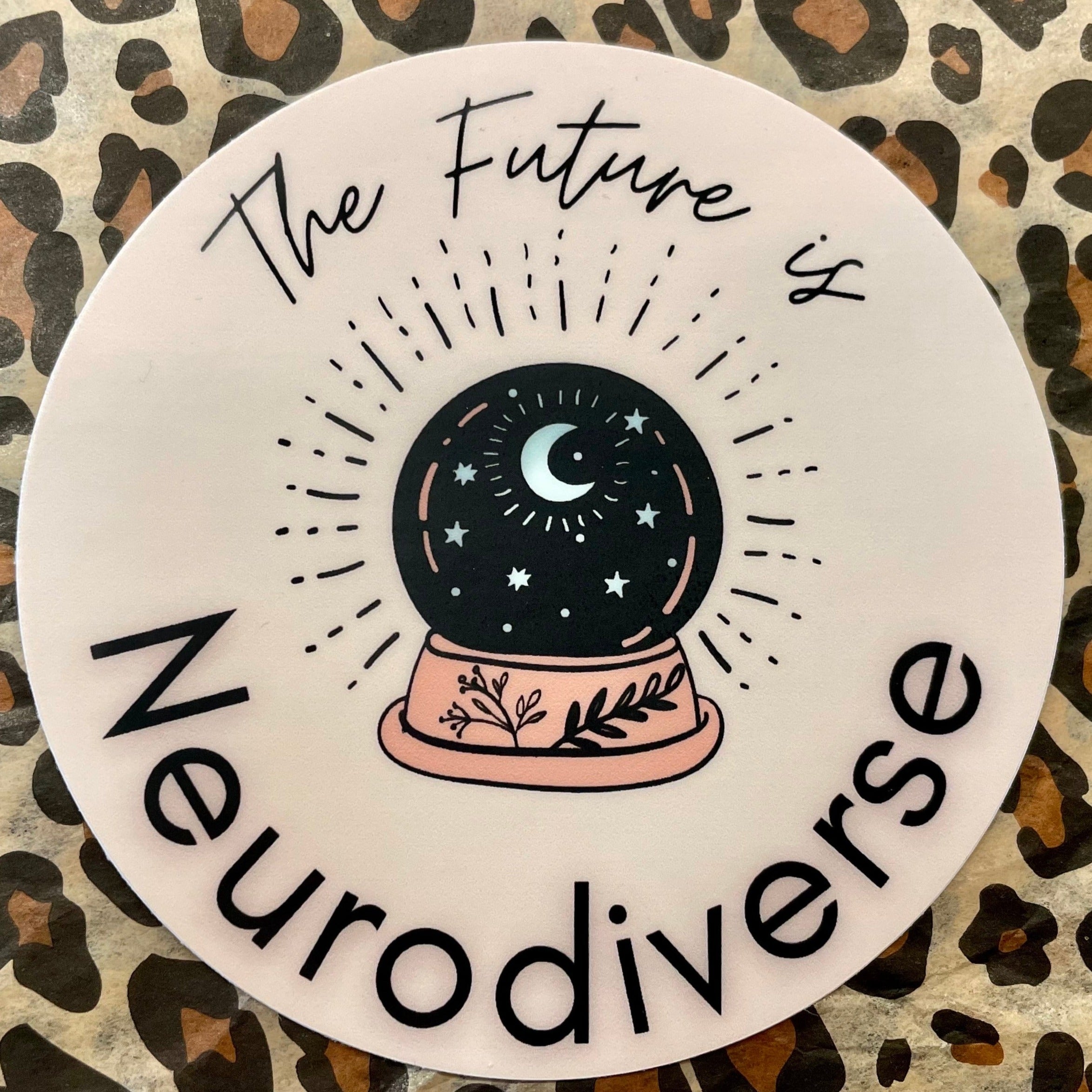 The Future is Neurodiverse Magnet